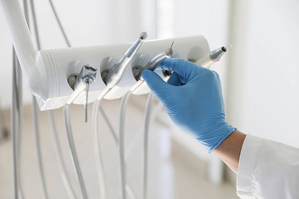 Professional Emergency Dentist technician working in Hermiston, OR